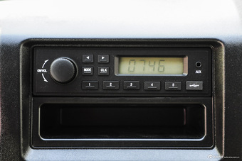 2016款 佳宝V77 1.0L商用版DAM10AR