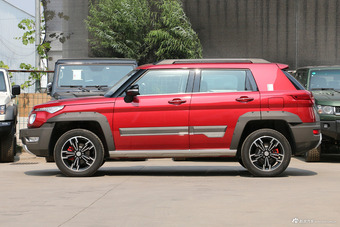 2018款北京BJ20 1.5T CVT豪华型