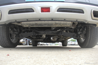 2018款哈弗H4 1.3T自动时尚型红标 