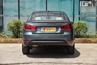 2016款绅宝D50 1.5L 手动精英版