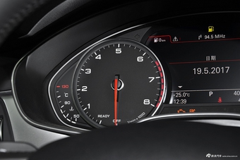 2017款奥迪A6L 2.5L自动30 FSI技术型