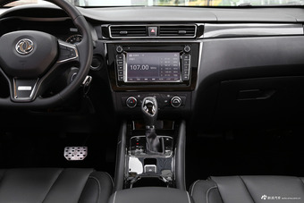 2017款风光580 1.5T自动舒适型