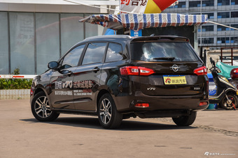 2016款海马V70 1.5T自动适·畅型 6座