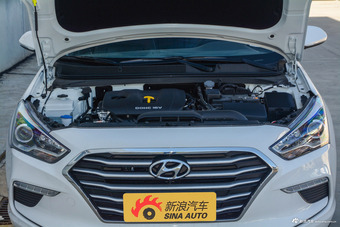 2017款名图1.8L自动智能型GLS