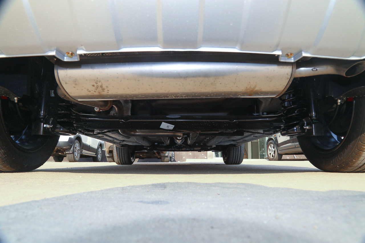 2017款森雅R7 1.6L 手动智能型