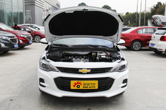 2018款科沃兹 1.5L 320自动欣悦版 