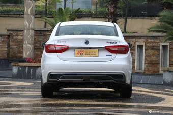 2019款风行S50 EV 旗舰型