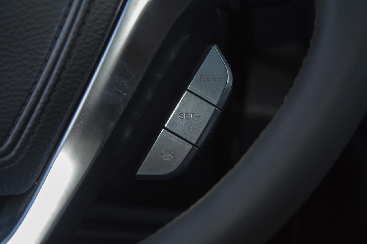 2017款长安CS95 2.0T自动四驱智尊版