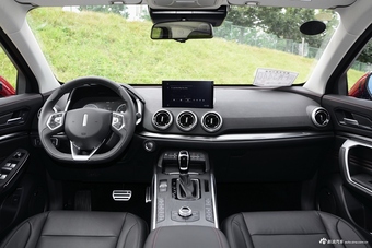 2019款WEY VV5升级款2.0T四驱旗舰型国V图片