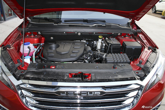 2018款捷途X70 1.5T手动悦行版图片