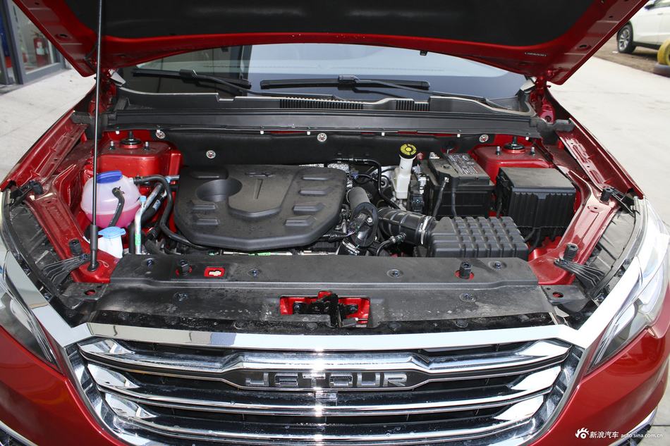 2018款捷途X70 1.5T手动悦行版