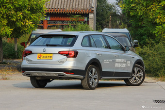 2017款蔚领1.4T自动豪华型