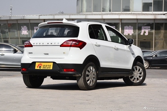 2017款云度π1 城市乐派型