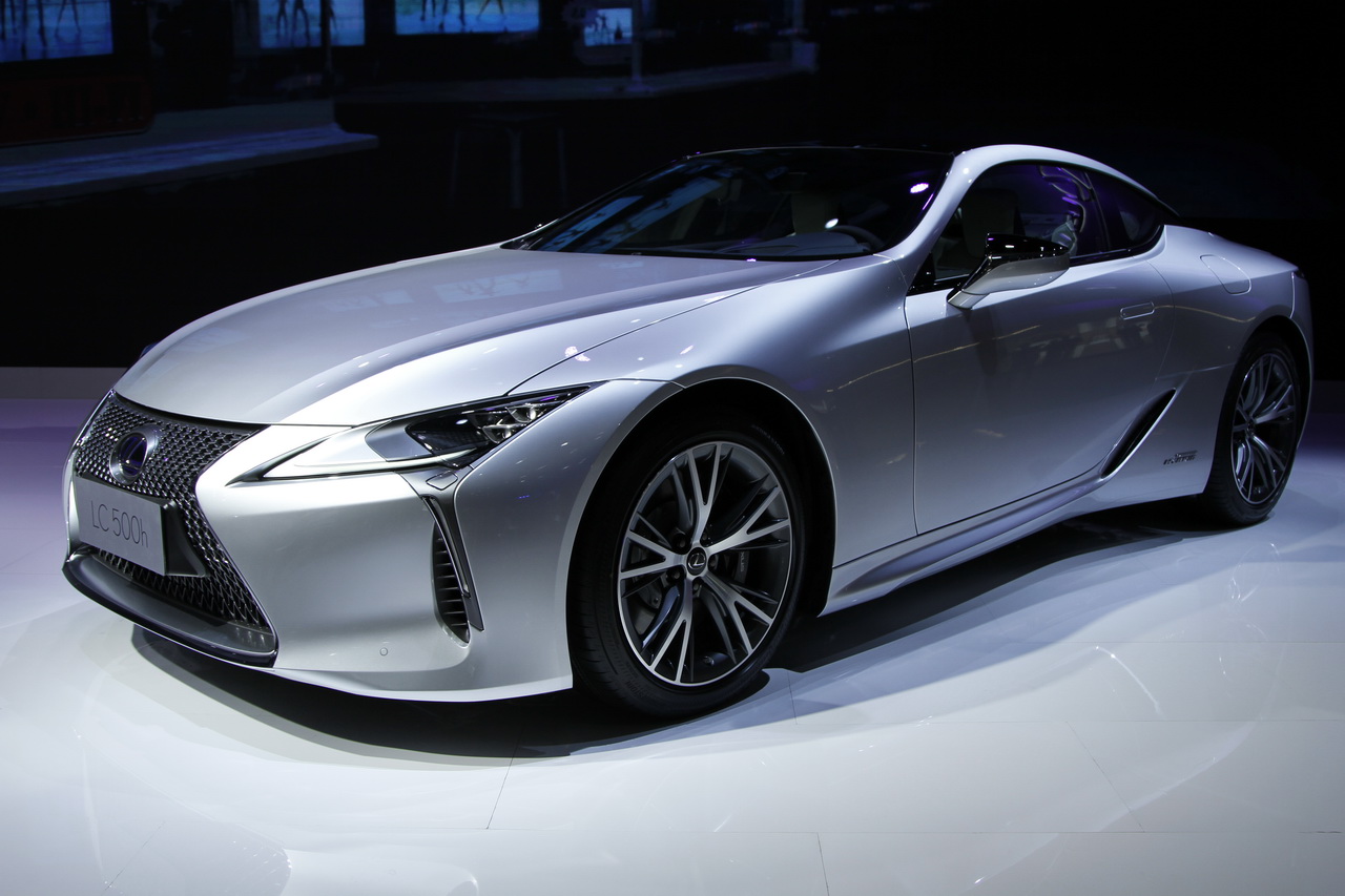 LC500