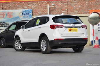 2019款昂科威1.5T自动两驱豪华型20T国VI