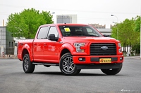 2017款福特F150 XLT 美规