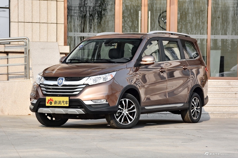 2017款伽途im8 1.5L手动智炫型