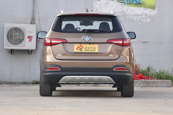 2017款森雅R7 1.6L 自动尊贵型