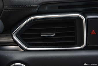 2017款马自达CX-5 2.5L自动四驱智尊型