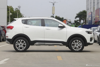 2018款哈弗H2s 1.5T双离合精英型 红标