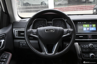 2017款大迈X5 1.5T手动尊享版升级版