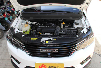 2017款比速T3  1.3T手动豪华型图片