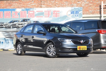 2019款英朗1.3T自动互联精英型18T国VI