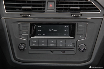 2017款途观L 1.8T自动两驱风尚版330TSI