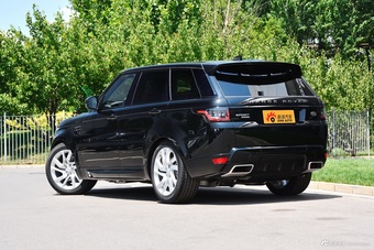 2018款揽胜运动版3.0自动V6 HSE Dynamic