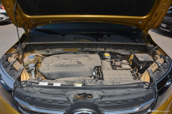 2017款传祺GS3 200T 1.3T自动尊贵版