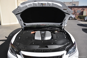 2018款雷克萨斯LS 3.5L自动500h F-SPORT