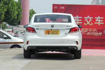 2018款名爵6 1.5T自动20T精英智联版