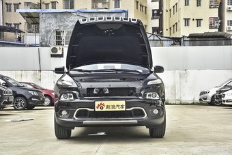 2016款自由光2.4L自动专业版图片