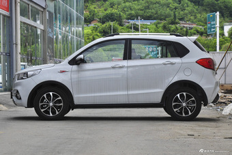 2016款英致G3 1.5L手动精英版