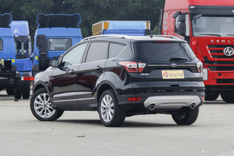 2017款翼虎1.5T自动四驱豪翼型EcoBoost 180