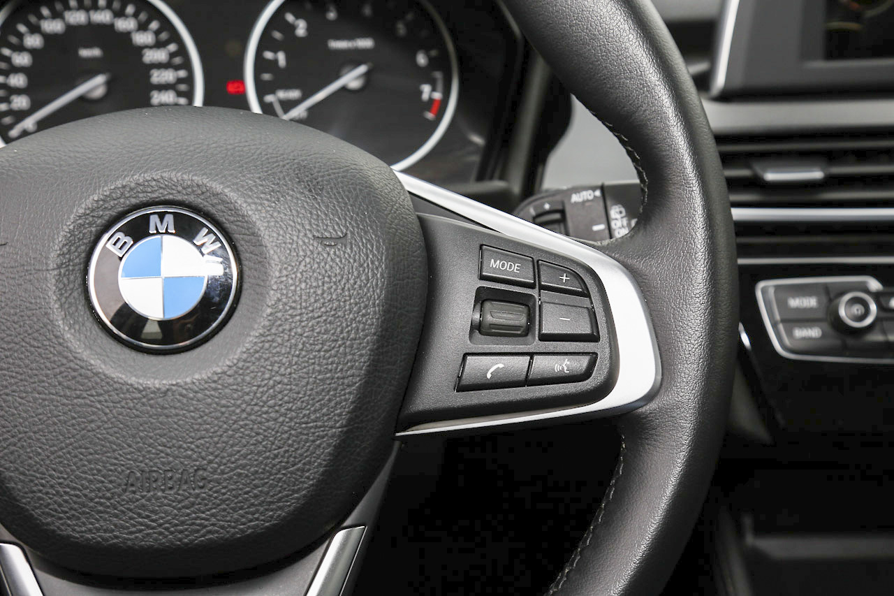 2015款宝马2系Gran Tourer 218i 1.5T自动运动设计套装