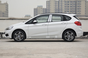2016款宝马1.5T自动218i运动设计套装