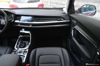 2018款哈弗H6 换代2.0T自动豪华型蓝标