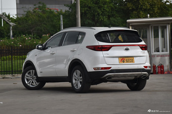 2016款起亚KX5 1.6T自动两驱GL