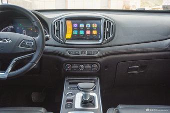 2018款瑞虎7 1.5T自动豪华版