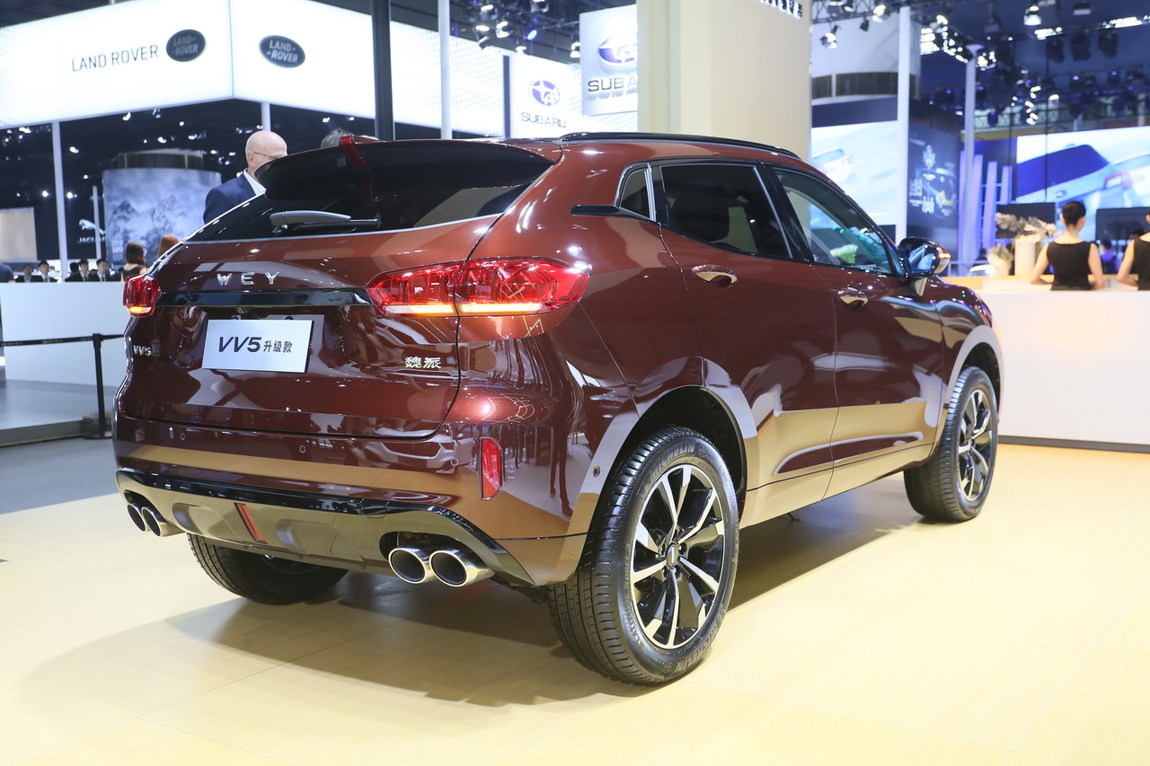 WEY VV5