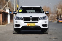 2017款宝马X6 3.0T自动xDrive35i领先型