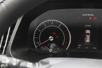 2018款哈弗H2s 1.5T手动舒适型 蓝标