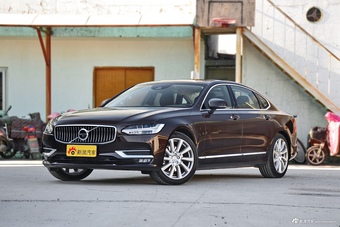 2017款沃尔沃S90 2.0T自动T5智尊版