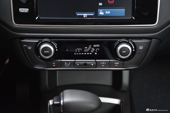 2017款观致3都市SUV 1.6T自动致悦型