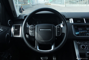 2017款揽胜运动版3.0自动V6 SC HSE