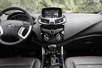 2018款海马S5 1.5T CVT旗舰型