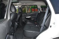 2018款途达 2.5L自动四驱豪华版