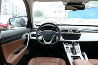 2018款吉利博越1.8TD自动智尊型4G互联版