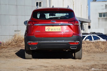 2017款瑞风S3 1.6L自动CVT豪华智能型